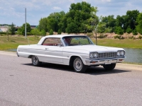 1964 Chevrolet Impala SS for sale in Riverhead, New York (ID-128316)