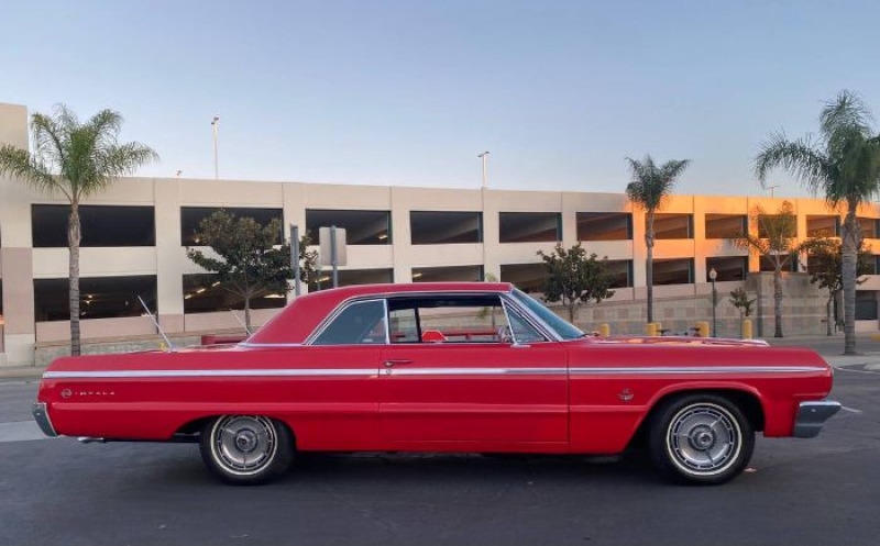 1964 Chevrolet Impala SS for sale in Michigan (ID-130074)