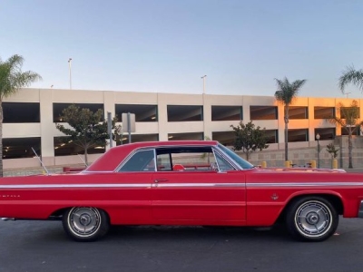 1964 Chevrolet Impala SS for sale