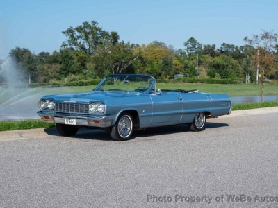 1964 Chevrolet Impala SS for sale