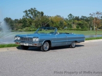 1964 Chevrolet Impala SS for sale in Riverhead, New York (ID-135038)