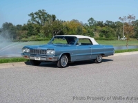 1964 Chevrolet Impala SS for sale in Riverhead, New York (ID-135038)