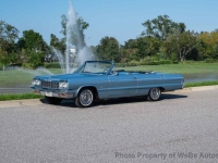 1964 Chevrolet Impala SS for sale in Riverhead, New York (ID-135038)
