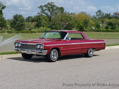 1964 Chevrolet Impala SS for sale