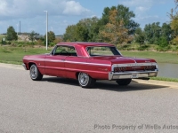 1964 Chevrolet Impala SS for sale in Riverhead, New York (ID-135139)