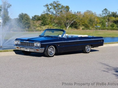 1964 Chevrolet Impala SS for sale