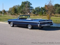 1964 Chevrolet Impala SS for sale in Riverhead, New York (ID-135728)