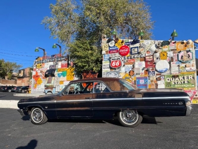 1964 Chevrolet Impala SS for sale