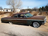 1964 Chevrolet Impala SS for sale in Michigan (ID-137291)
