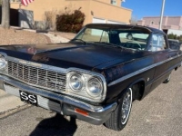 1964 Chevrolet Impala SS for sale in Michigan (ID-137291)
