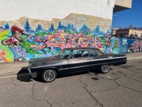 1964 Chevrolet Impala SS for sale in Michigan (ID-137291)