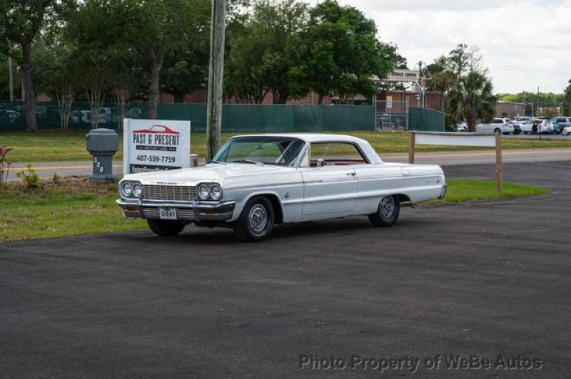 1964 Chevrolet Impala SS for sale in Riverhead, New York (ID-140668)