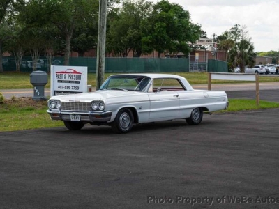 1964 Chevrolet Impala SS for sale