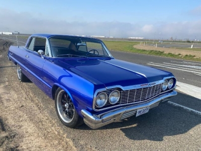 1964 Chevrolet Impala SS for sale