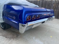 1964 Chevrolet Impala SS for sale in Michigan (ID-141452)