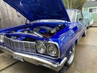 1964 Chevrolet Impala SS for sale in Michigan (ID-141452)