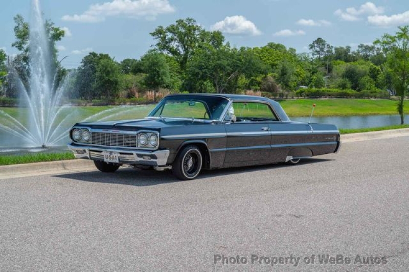 1964 Chevrolet Impala SS for sale in Riverhead, New York (ID-141744)