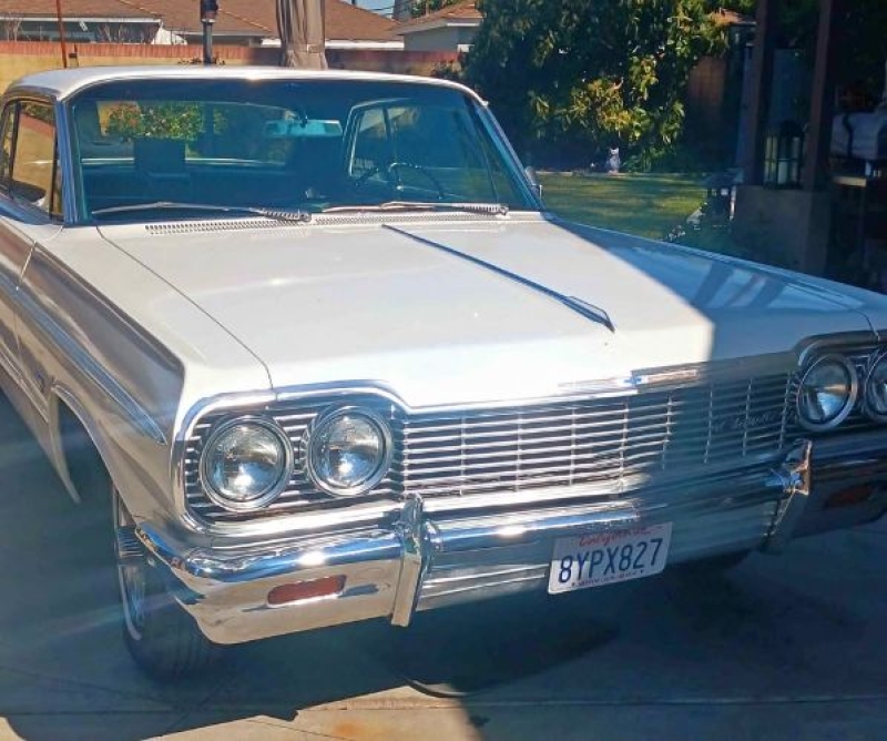 1964 Chevrolet Impala SS for sale in Michigan (ID-141814)