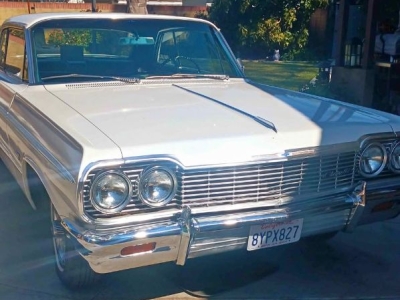 1964 Chevrolet Impala SS for sale
