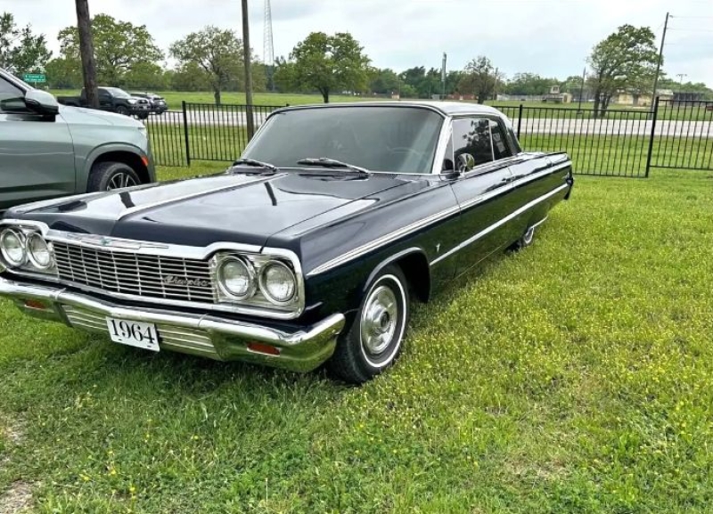 1964 Chevrolet Impala SS for sale in Michigan (ID-142784)