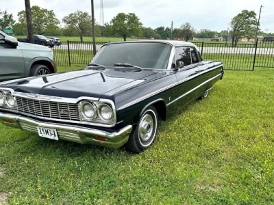 1964 Chevrolet Impala SS for sale