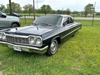 1964 Chevrolet Impala SS for sale in Michigan (ID-142784)