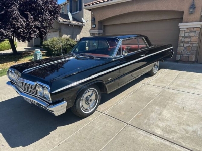 1964 Chevrolet Impala SS for sale