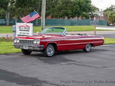 1964 Chevrolet Impala SS for sale