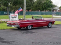 1964 Chevrolet Impala SS for sale in Riverhead, New York (ID-144359)