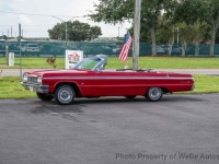 1964 Chevrolet Impala SS for sale in Riverhead, New York (ID-144359)