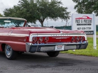 1964 Chevrolet Impala SS for sale in Riverhead, New York (ID-144359)