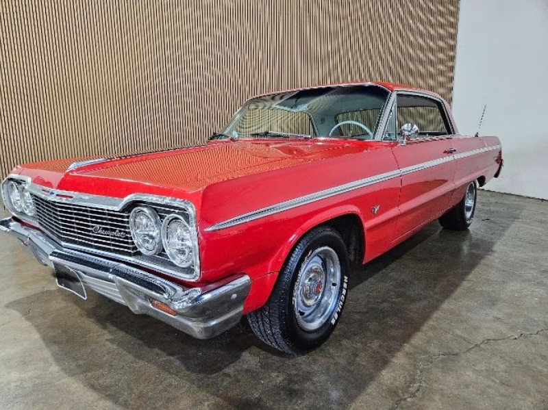 1964 Chevrolet Impala SS for sale in Michigan (ID-154818)