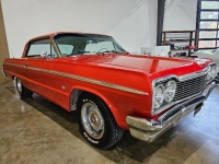 1964 Chevrolet Impala SS for sale in Michigan (ID-154818)