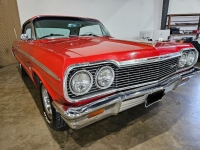 1964 Chevrolet Impala SS for sale in Michigan (ID-154818)