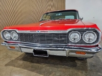 1964 Chevrolet Impala SS for sale in Michigan (ID-154818)