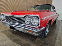 1964 Chevrolet Impala SS for sale in Michigan (ID-154818)