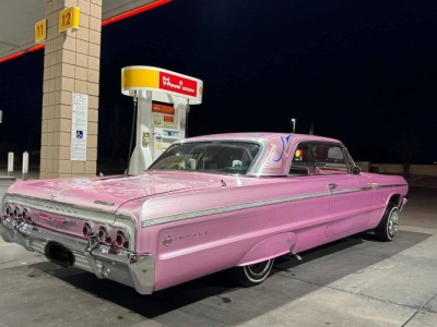 1964 Chevrolet Impala SS for sale