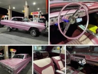 1964 Chevrolet Impala SS for sale in Michigan (ID-156073)