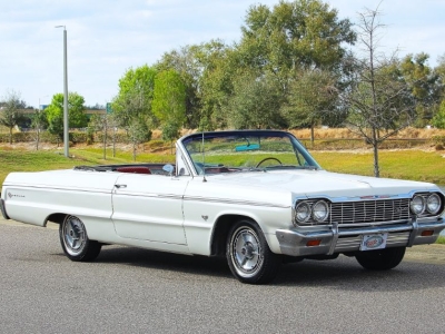 1964 Chevrolet Impala SS for sale