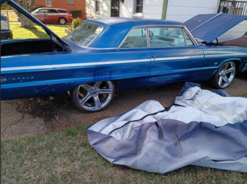 1964 Chevrolet Impala SS for sale in Michigan (ID-162912)