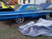 1964 Chevrolet Impala SS for sale in Michigan (ID-162912)
