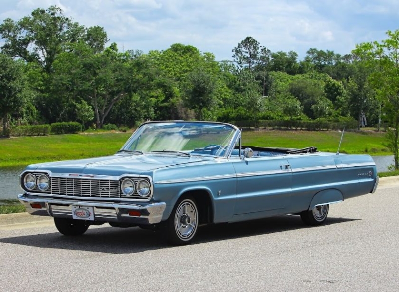 1964 Chevrolet Impala SS for sale (ID-162925)