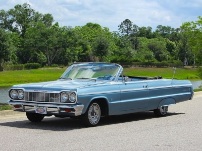 1964 Chevrolet Impala SS for sale