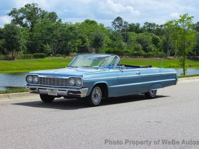 1964 Chevrolet Impala SS for sale