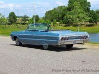 1964 Chevrolet Impala SS for sale in Riverhead, New York (ID-162976)