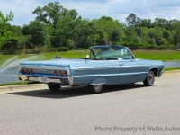 1964 Chevrolet Impala SS for sale in Riverhead, New York (ID-162976)