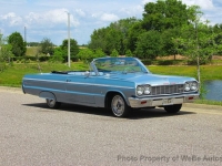 1964 Chevrolet Impala SS for sale in Riverhead, New York (ID-162976)