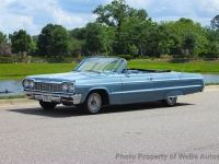 1964 Chevrolet Impala SS for sale in Riverhead, New York (ID-162976)