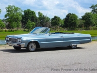 1964 Chevrolet Impala SS for sale in Riverhead, New York (ID-162976)