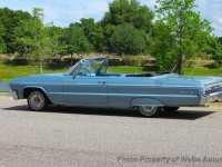 1964 Chevrolet Impala SS for sale in Riverhead, New York (ID-162976)